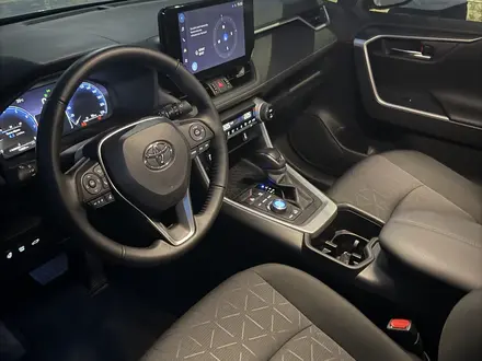Toyota RAV4 2025 года за 18 500 000 тг. в Актау – фото 7