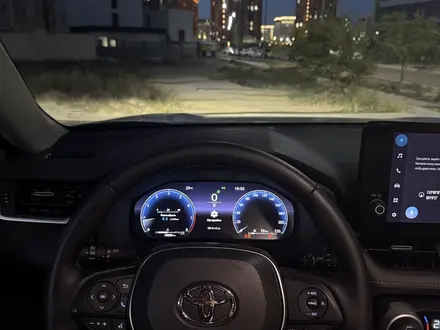 Toyota RAV4 2025 года за 18 500 000 тг. в Актау – фото 9