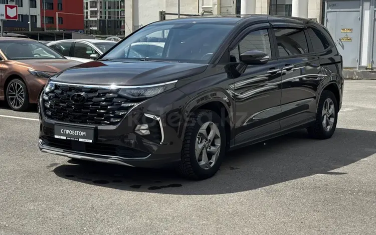 Hyundai Custin Travel 2024 годаүшін12 900 000 тг. в Астана