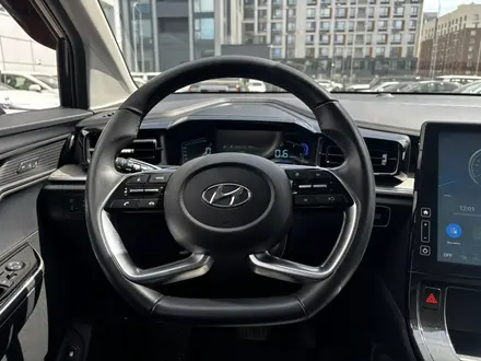 Hyundai Custin Travel 2024 года за 12 900 000 тг. в Астана – фото 13
