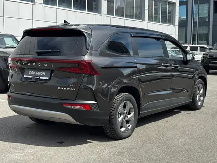 Hyundai Custin Travel 2024 года за 12 900 000 тг. в Астана – фото 18