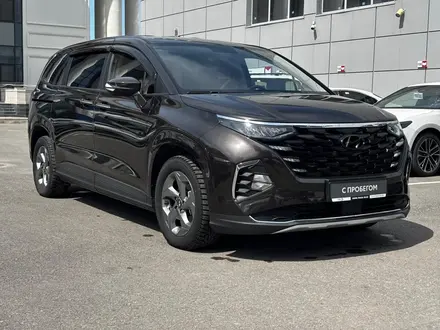 Hyundai Custin Travel 2024 года за 12 900 000 тг. в Астана – фото 19
