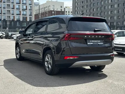 Hyundai Custin Travel 2024 года за 12 900 000 тг. в Астана – фото 2