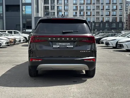 Hyundai Custin Travel 2024 года за 12 900 000 тг. в Астана – фото 4