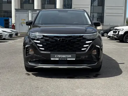 Hyundai Custin Travel 2024 года за 12 900 000 тг. в Астана – фото 5