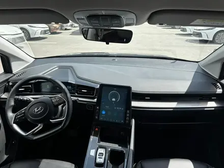 Hyundai Custin Travel 2024 года за 12 900 000 тг. в Астана – фото 8