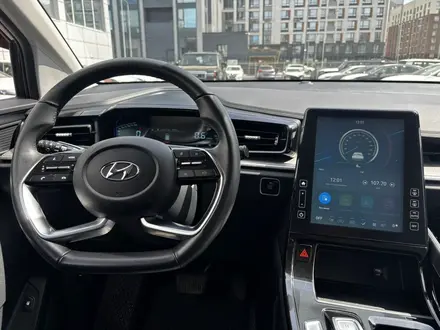 Hyundai Custin Travel 2024 года за 12 900 000 тг. в Астана – фото 9