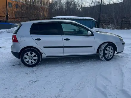 Volkswagen Golf 2007 года за 4 300 000 тг. в Караганда – фото 3