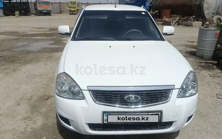 ВАЗ (Lada) Priora 2170 2013 года за 2 000 000 тг. в Жетысай