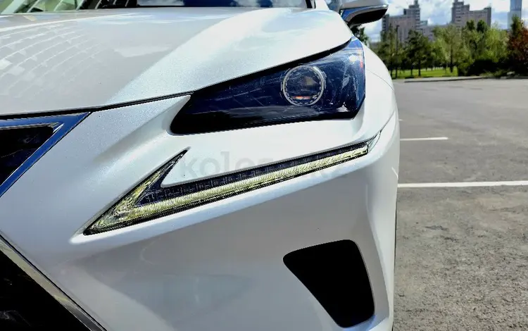 Lexus NX 200 2019 года за 14 700 000 тг. в Астана
