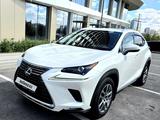 Lexus NX 200 2019 годаүшін14 700 000 тг. в Астана – фото 2