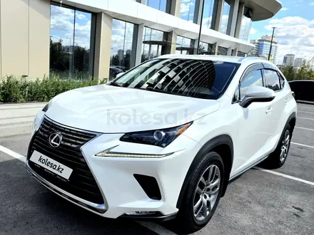 Lexus NX 200 2019 года за 14 700 000 тг. в Астана – фото 2