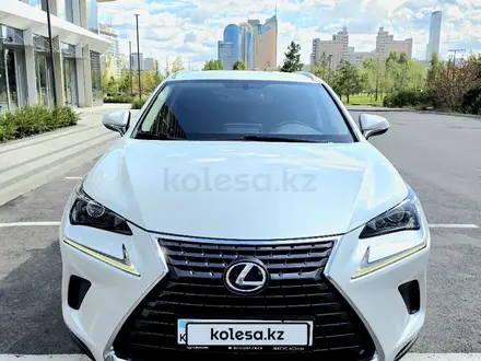 Lexus NX 200 2019 года за 14 700 000 тг. в Астана – фото 3