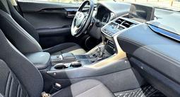 Lexus NX 200 2019 годаүшін14 700 000 тг. в Астана – фото 4