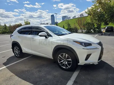 Lexus NX 200 2019 года за 14 700 000 тг. в Астана – фото 7