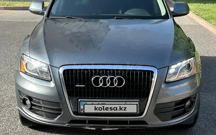 Audi Q5 2012 года за 5 500 000 тг. в Шымкент