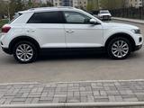 Volkswagen T-Roc 2020 года за 8 500 000 тг. в Астана – фото 4