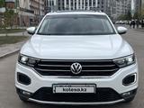 Volkswagen T-Roc 2020 года за 8 500 000 тг. в Астана – фото 2