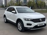 Volkswagen T-Roc 2020 года за 8 500 000 тг. в Астана – фото 3