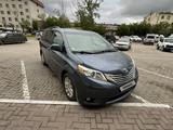 Toyota Sienna 2016 года за 15 500 000 тг. в Астана – фото 5