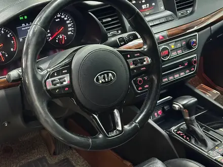 Kia K7 2017 года за 10 000 000 тг. в Алматы – фото 5