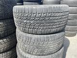 275/40/20 пара летних шин за 50 000 тг. в Костанай