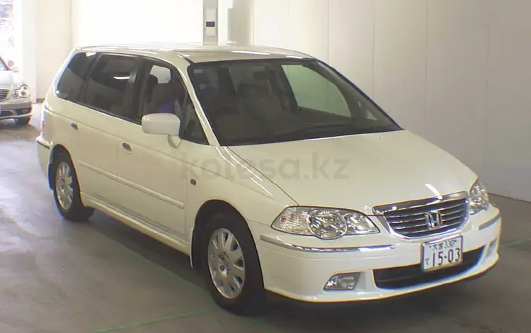 Honda Odyssey 2003 года за 100 000 тг. в Алматы
