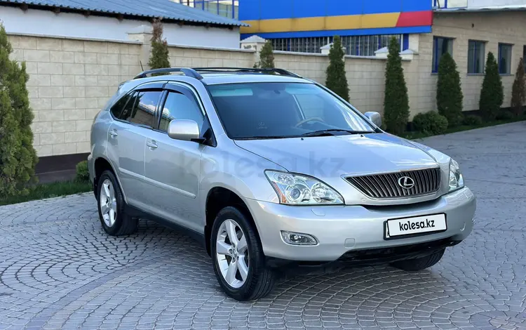 Lexus RX 330 2005 годаүшін7 600 000 тг. в Тараз