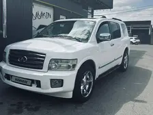 Infiniti QX56, 2006