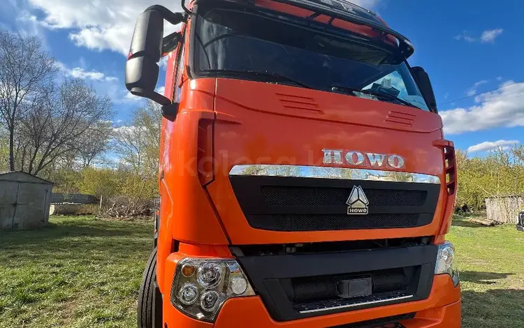 Howo  T7H 2021 годаүшін23 000 000 тг. в Костанай