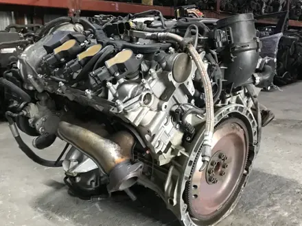 Двигатель Mercedes-Benz M272 V6 V24 3.5 за 1 300 000 тг. в Актау – фото 4