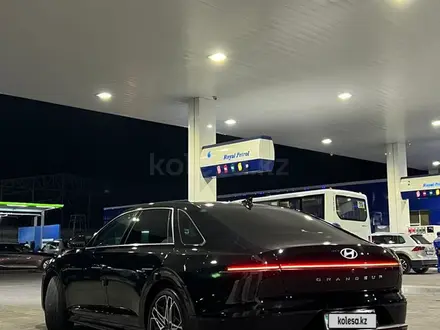 Hyundai Grandeur 2023 года за 20 500 000 тг. в Алматы – фото 3