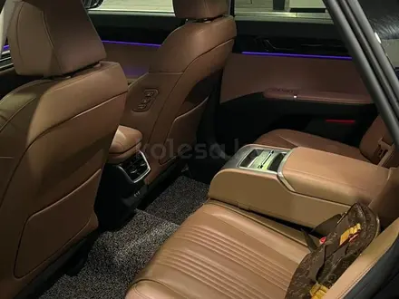 Hyundai Grandeur 2023 года за 20 500 000 тг. в Алматы – фото 14