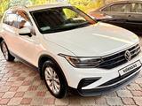 Volkswagen Tiguan 2021 годаүшін16 000 000 тг. в Алматы – фото 3
