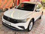 Volkswagen Tiguan 2021 годаүшін16 000 000 тг. в Алматы – фото 2