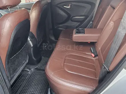 Hyundai Tucson 2013 года за 7 200 000 тг. в Аксай – фото 11