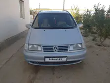 Volkswagen Sharan, 1996