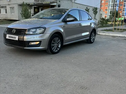 Volkswagen Polo 2020 года за 7 200 000 тг. в Уральск