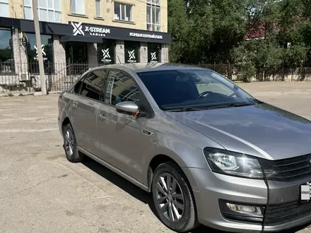 Volkswagen Polo 2020 года за 7 200 000 тг. в Уральск – фото 5