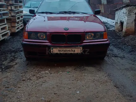 BMW 318 1991 года за 1 500 000 тг. в Актобе – фото 7