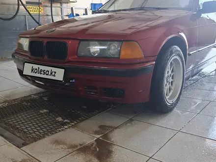 BMW 318 1991 года за 1 500 000 тг. в Актобе – фото 8