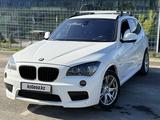 BMW X1 2011 года за 8 500 000 тг. в Алматы – фото 2