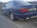 BMW 525 1990 года за 1 300 000 тг. в Талдыкорган – фото 3