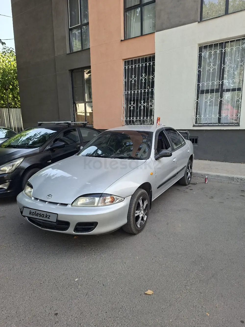Toyota Cavalier, 1999