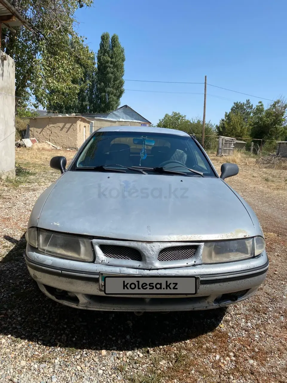 Mitsubishi Carisma, 1996