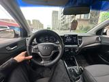 Hyundai Accent 2020 года за 7 900 000 тг. в Шымкент – фото 4
