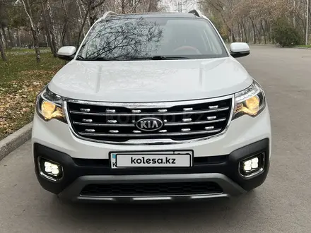 Kia Sportage 2020 года за 10 000 000 тг. в Алматы – фото 2