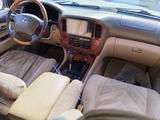 Lexus LX 470 1998 годаfor8 500 000 тг. в Алматы – фото 5