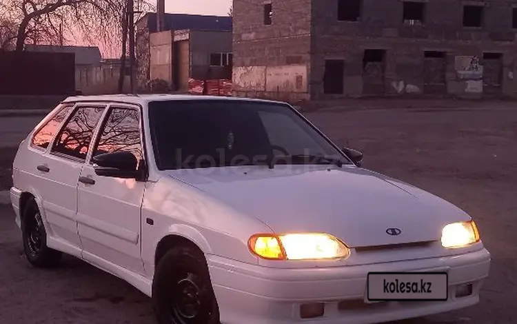 ВАЗ (Lada) 2114 2012 года за 1 750 000 тг. в Караганда