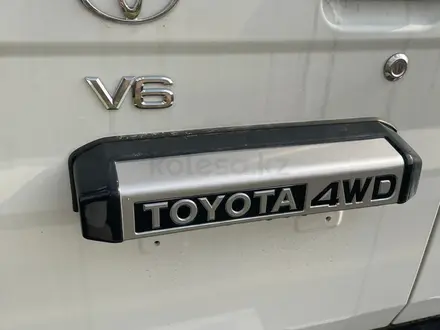 Toyota Land Cruiser 2023 года за 32 500 000 тг. в Петропавловск – фото 6